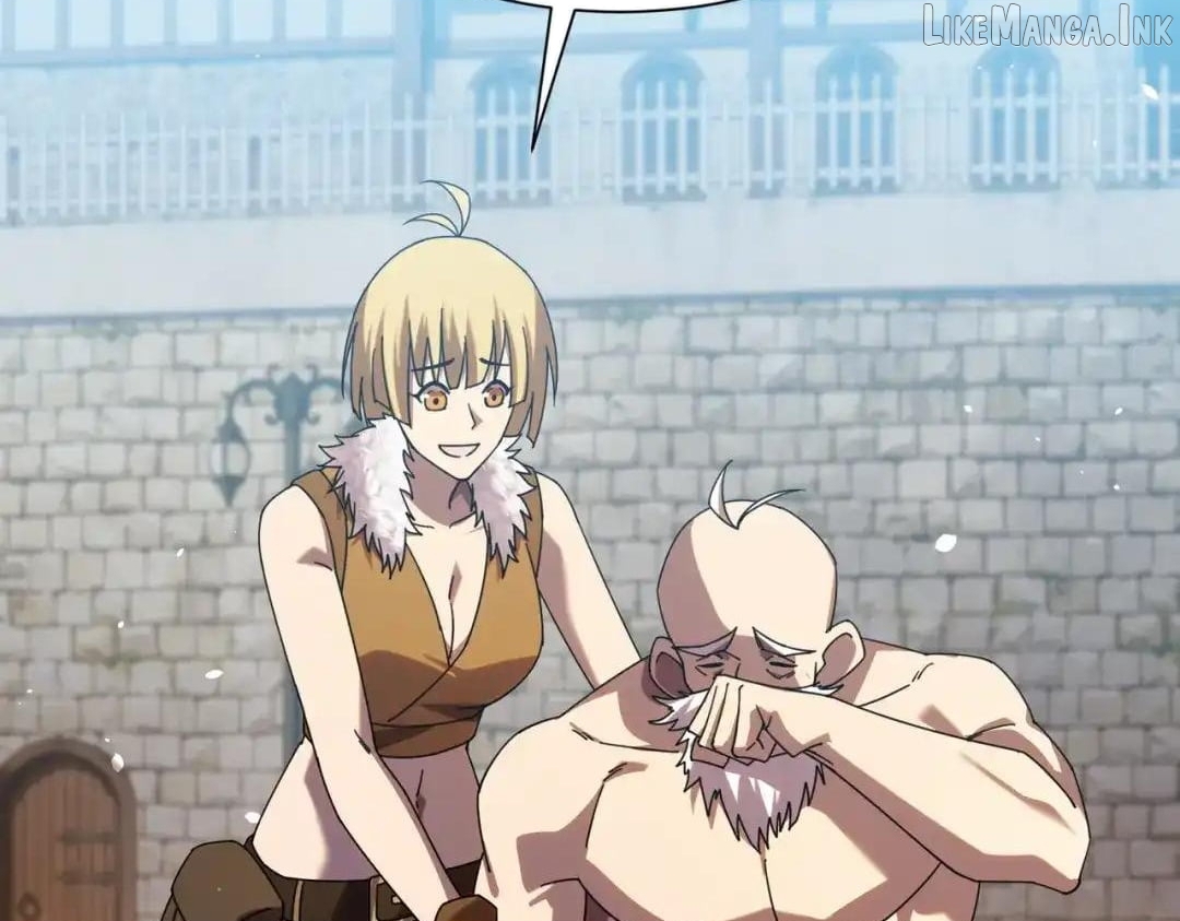 I Rely on My Invincibility to Deal Tons of Damage Passively! Chapter 180  - page 44